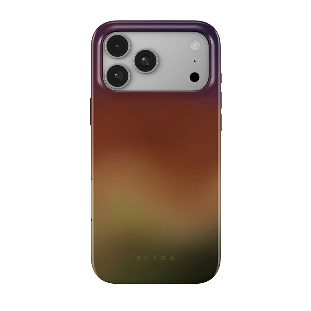 Burga 18 Pro Apple Protective Phone Case in October